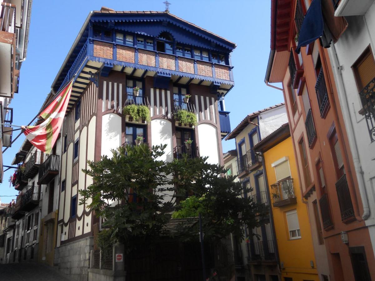 Apartamento Conde De Motrico,2 Mutriku Exterior foto