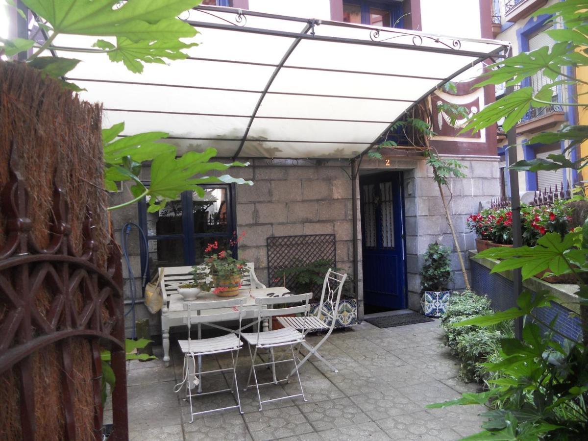 Apartamento Conde De Motrico,2 Mutriku Exterior foto